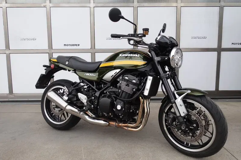 Kawasaki Z 900 RS (2018 - 20)