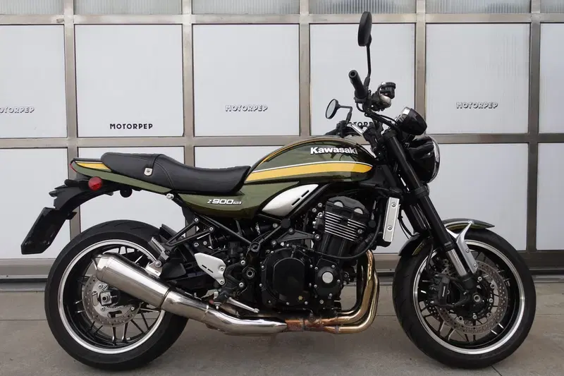 Kawasaki Z 900 RS (2018 - 20) (2)