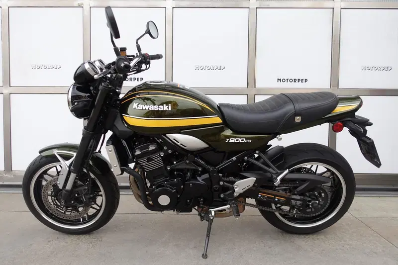 Kawasaki Z 900 RS (2018 - 20) (3)