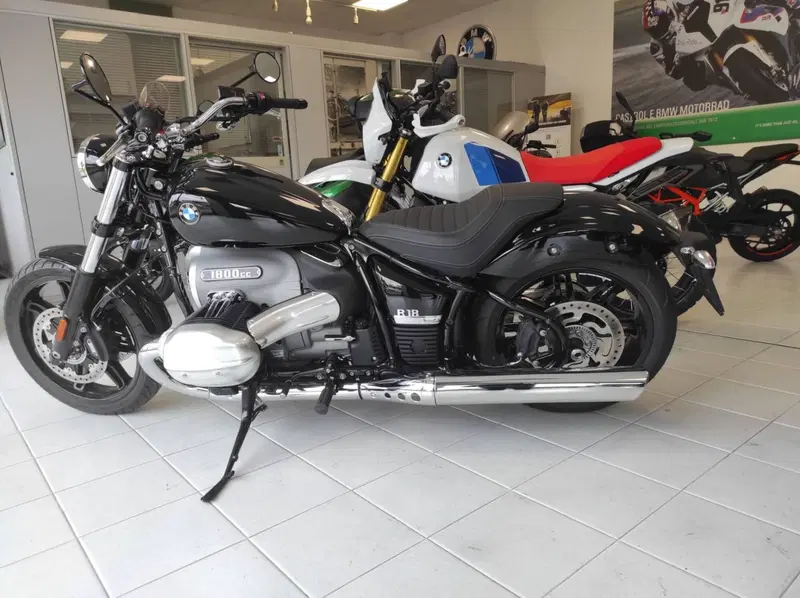 Bmw R 18 (2025 - 26) (4)