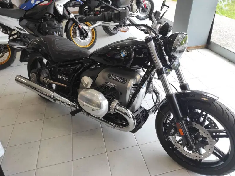 Bmw R 18 (2025 - 26) (2)