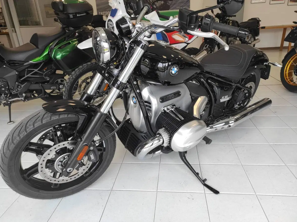Bmw R 18 (2025 - 26)