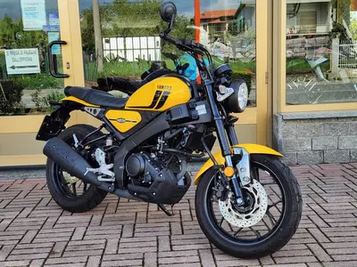 Yamaha XSR 125 (2021 - 24) usata