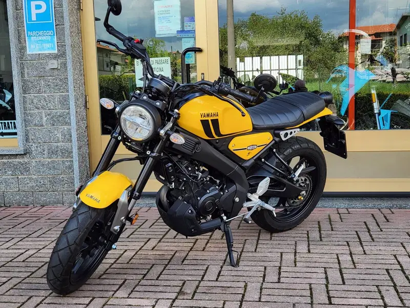 Yamaha XSR 125 (2021 - 24) (2)