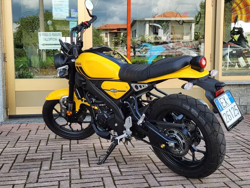 Yamaha XSR 125 (2021 - 24) (3)