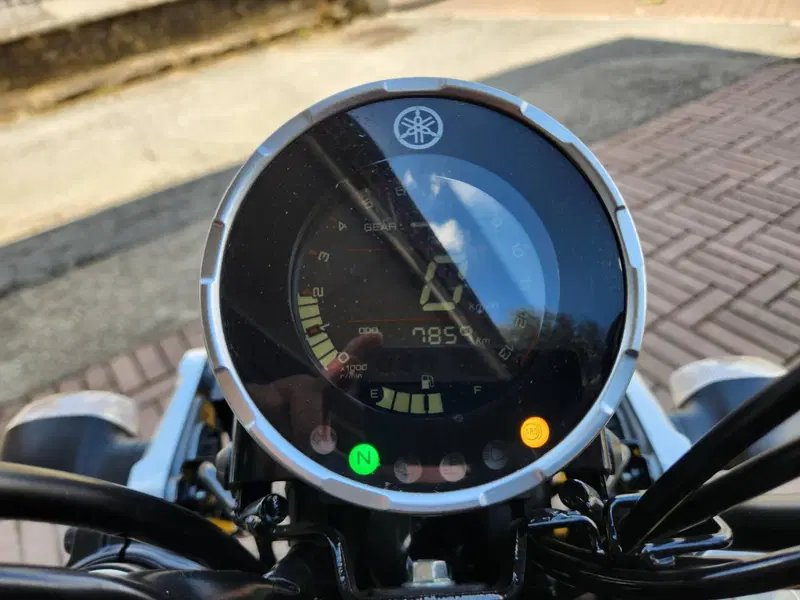 Yamaha XSR 125 (2021 - 24) (5)