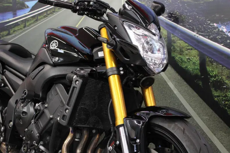 Yamaha FZ8 (2010 - 12) (12)
