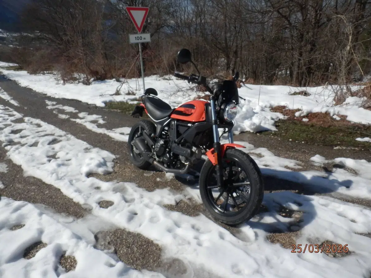 Ducati Scrambler 400 Sixty 2 (2016 - 21) (5)