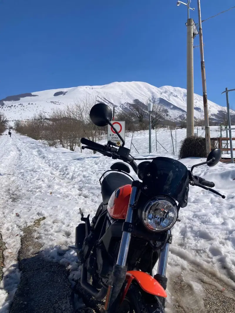 Ducati Scrambler 400 Sixty 2 (2016 - 21) (9)