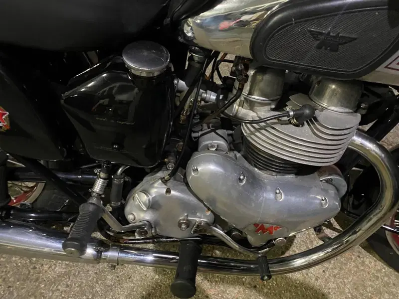 Matchless G9 BICILINDRICO (4)