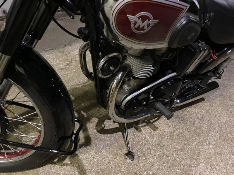Matchless G9 BICILINDRICO (5)