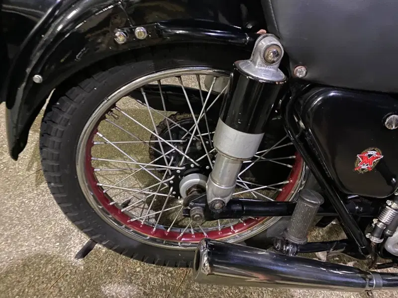 Matchless G9 BICILINDRICO (6)