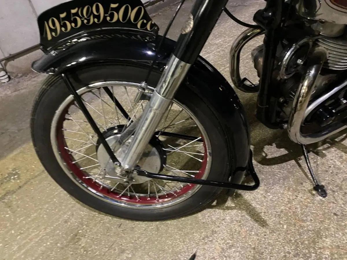 Matchless G9 BICILINDRICO (7)