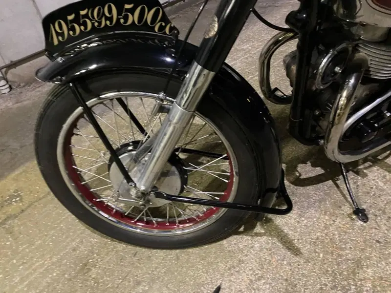 Matchless G9 BICILINDRICO (7)