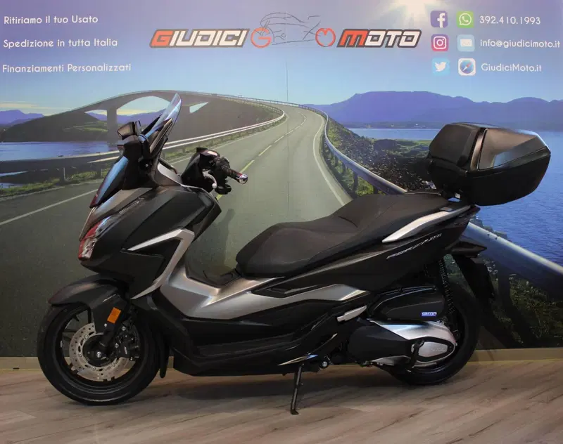 Honda Forza 350 (2022 - 24) (3)
