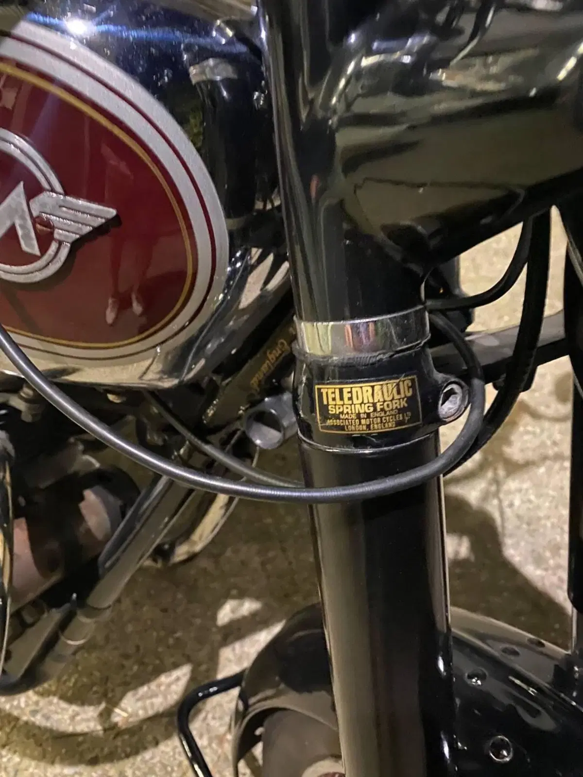 Matchless G9 BICILINDRICO (8)