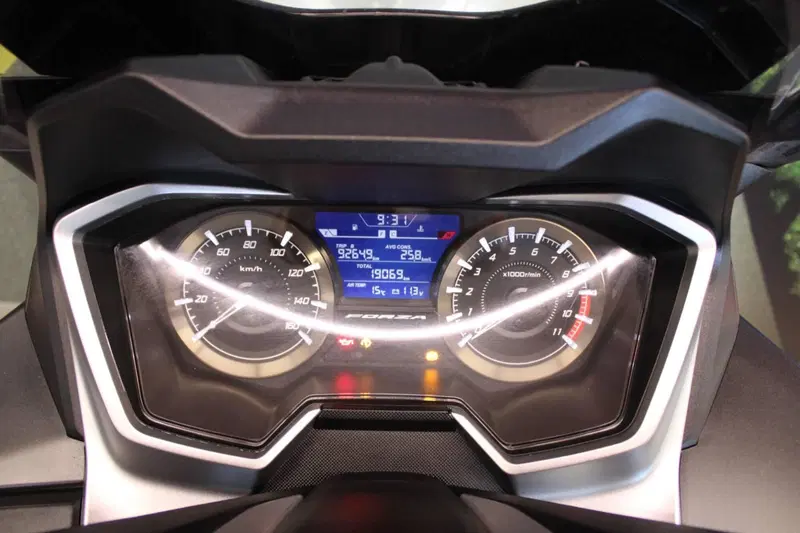 Honda Forza 350 (2022 - 24) (6)