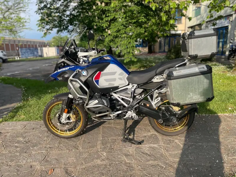 Bmw R 1250 GS Adventure (2019 - 20)