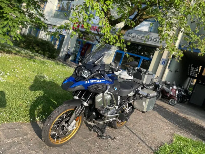 Bmw R 1250 GS Adventure (2019 - 20) (2)