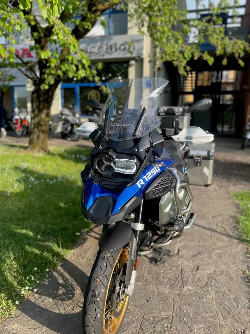 Bmw R 1250 GS Adventure (2019 - 20) (3)