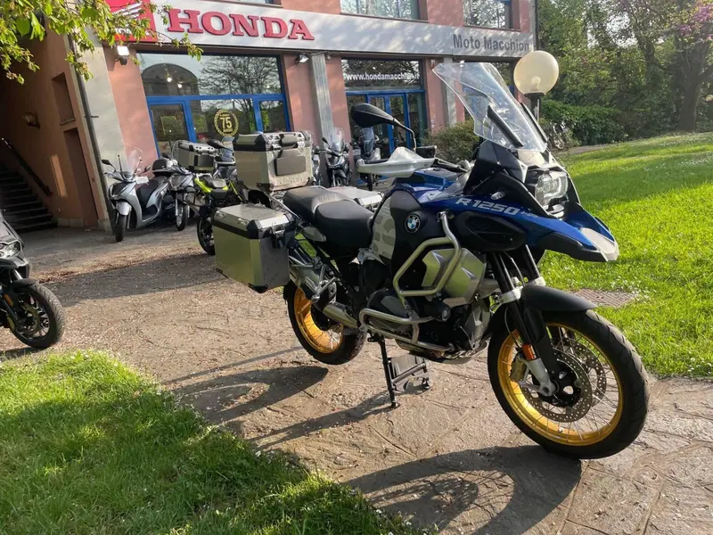 Bmw R 1250 GS Adventure (2019 - 20) (4)