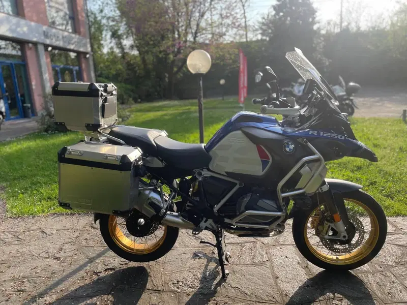 Bmw R 1250 GS Adventure (2019 - 20) (5)