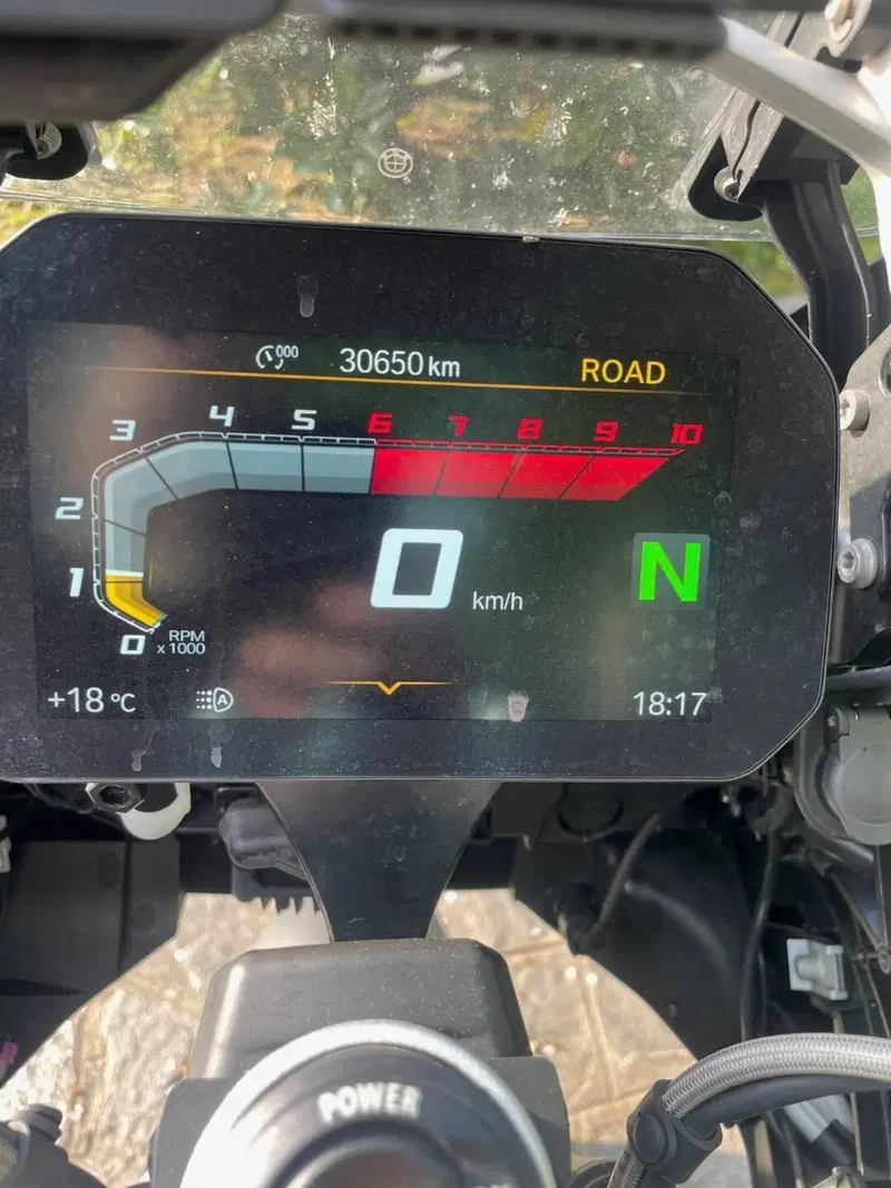 Bmw R 1250 GS Adventure (2019 - 20) (6)