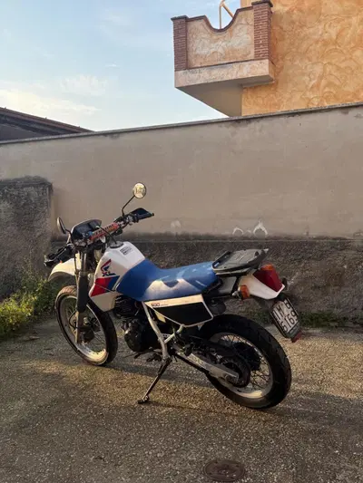 Honda XL 600 d'epoca