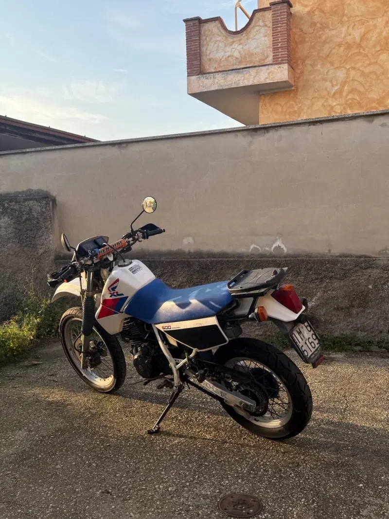 Honda XL 600