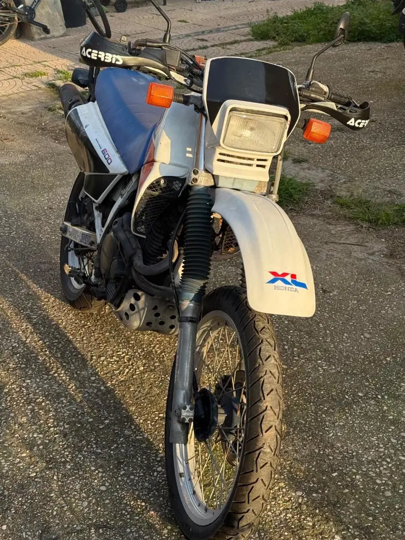 Honda XL 600 (3)