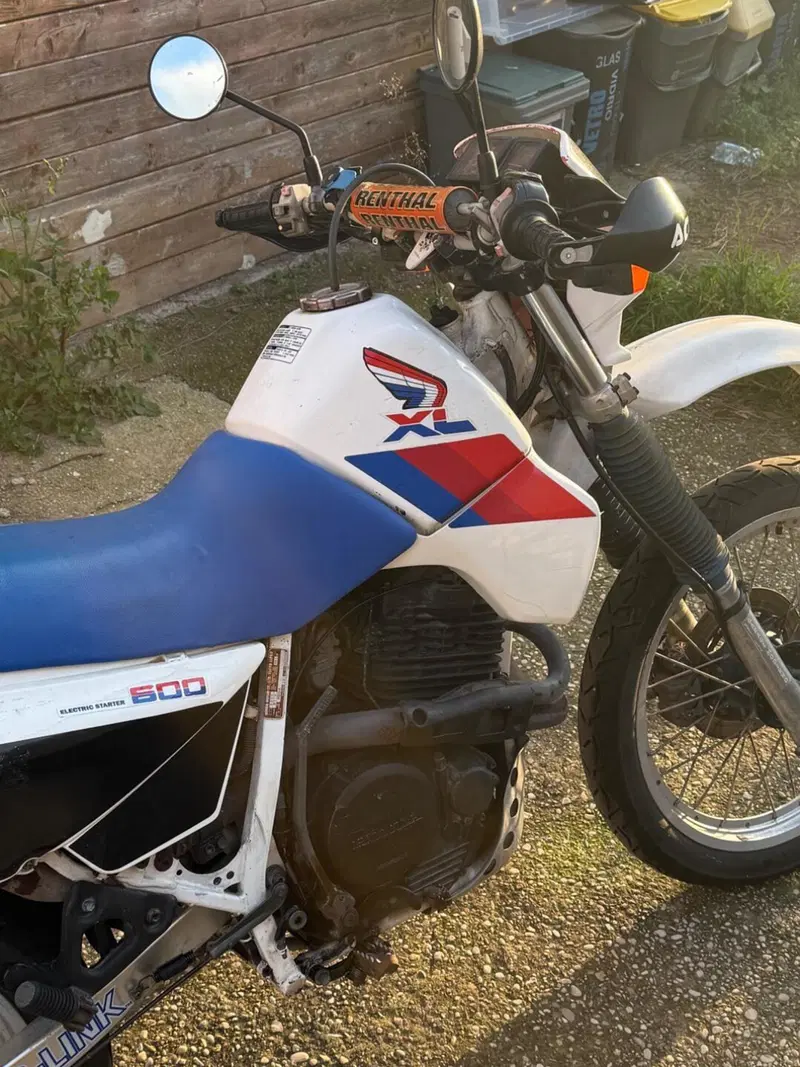 Honda XL 600 (4)
