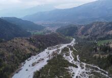 Si chiama Vista, il drone con IA per soccorrere anche i motociclisti