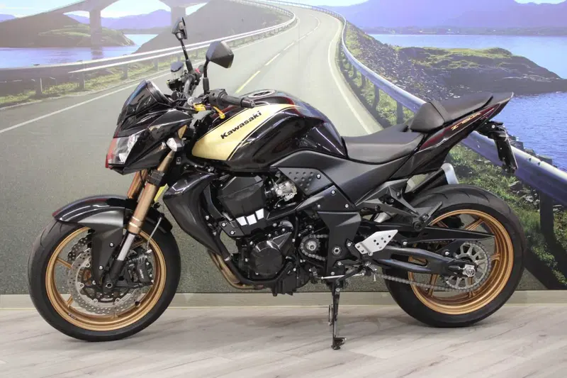 Kawasaki Z 750 R (2011 - 14) (7)
