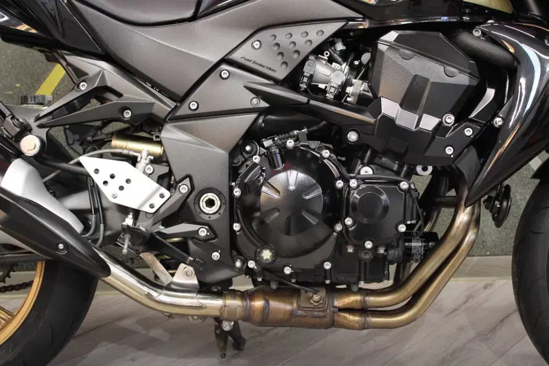 Kawasaki Z 750 R (2011 - 14) (14)