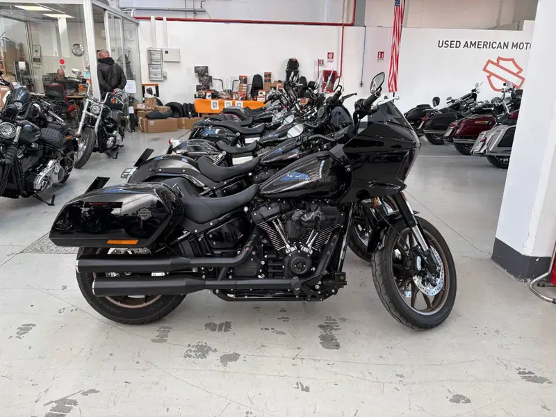 Harley-Davidson Low Rider ST (2022 - 24)