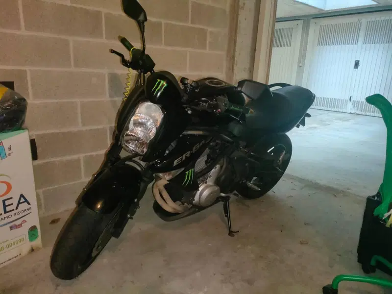 Kawasaki ER-6N (2005 - 08) (2)