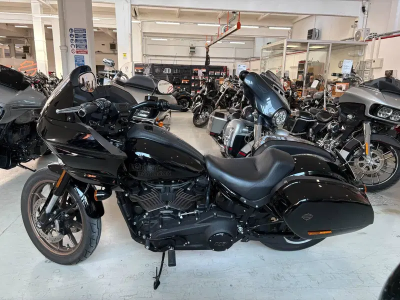 Harley-Davidson Low Rider ST (2022 - 24) (3)
