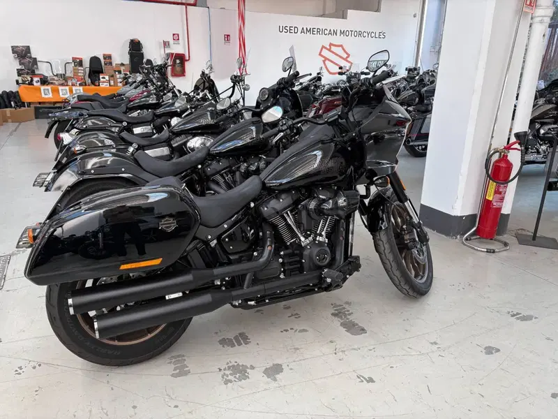 Harley-Davidson Low Rider ST (2022 - 24) (4)