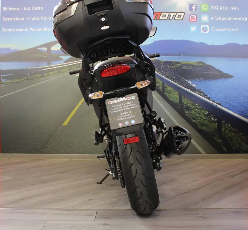 Kawasaki Versys 1000 (2017 - 18) (4)