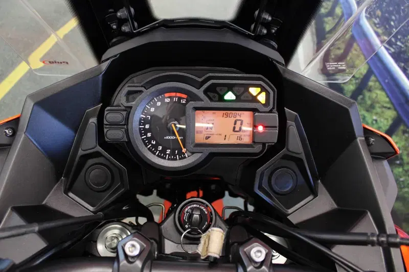 Kawasaki Versys 1000 (2017 - 18) (6)