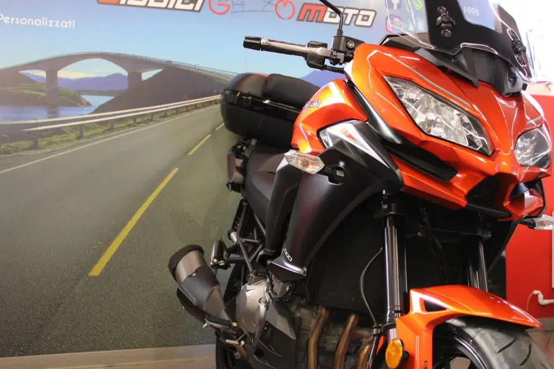 Kawasaki Versys 1000 (2017 - 18) (10)