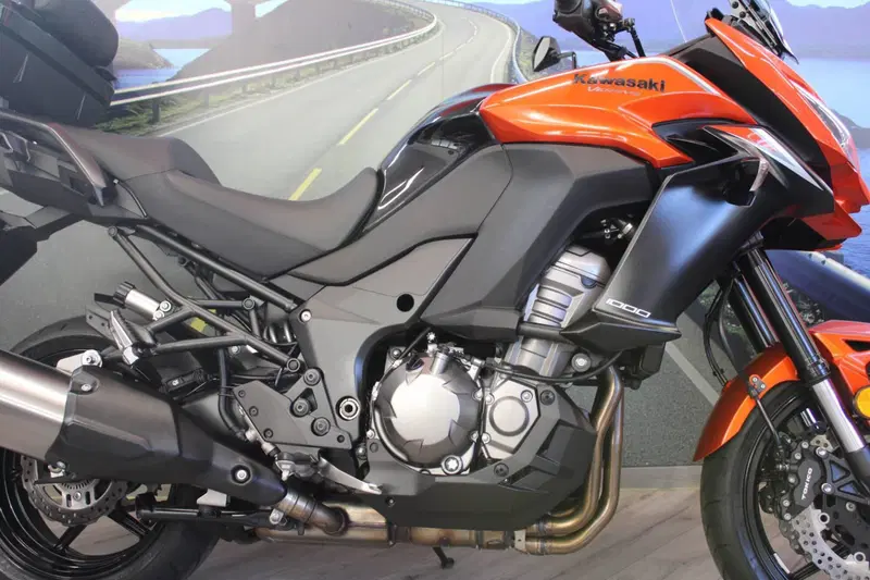 Kawasaki Versys 1000 (2017 - 18) (14)