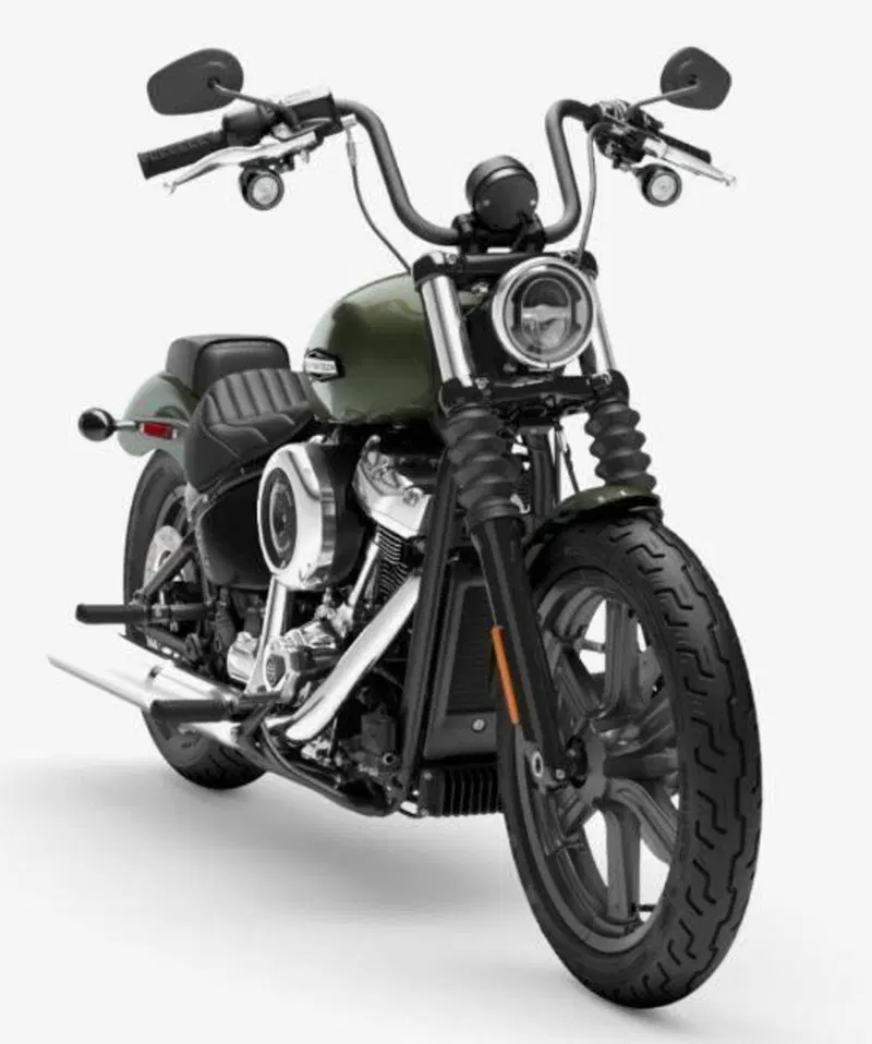 Harley-Davidson Street Bob 117 (2025 - 26) (3)
