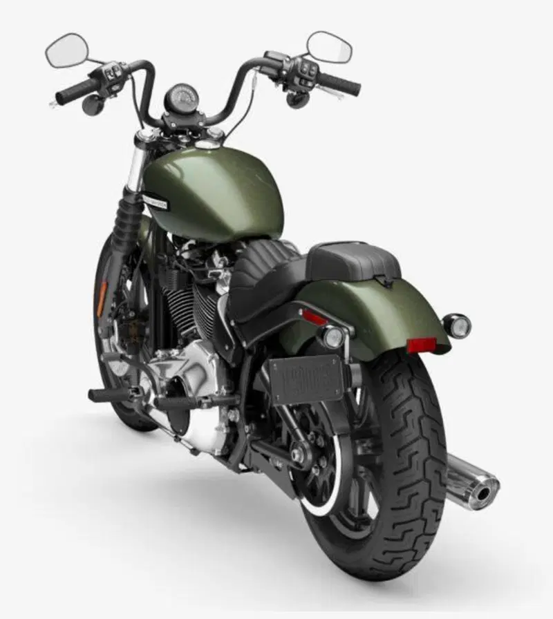 Harley-Davidson Street Bob 117 (2025 - 26) (4)