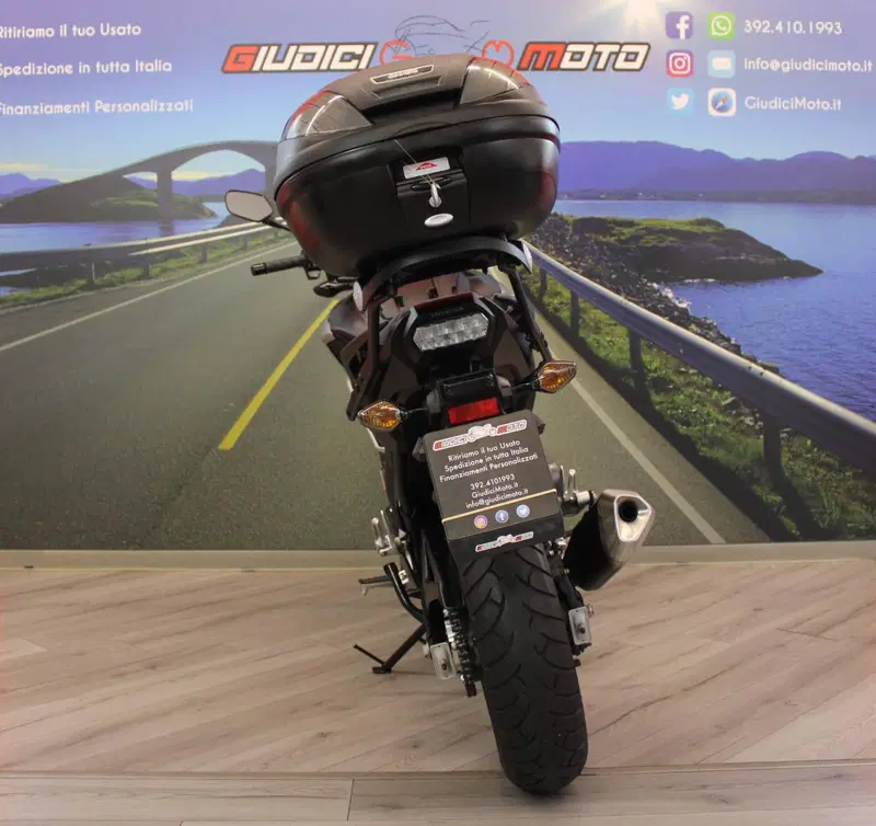 Honda NC 750 X DCT ABS (2016 -17) (4)