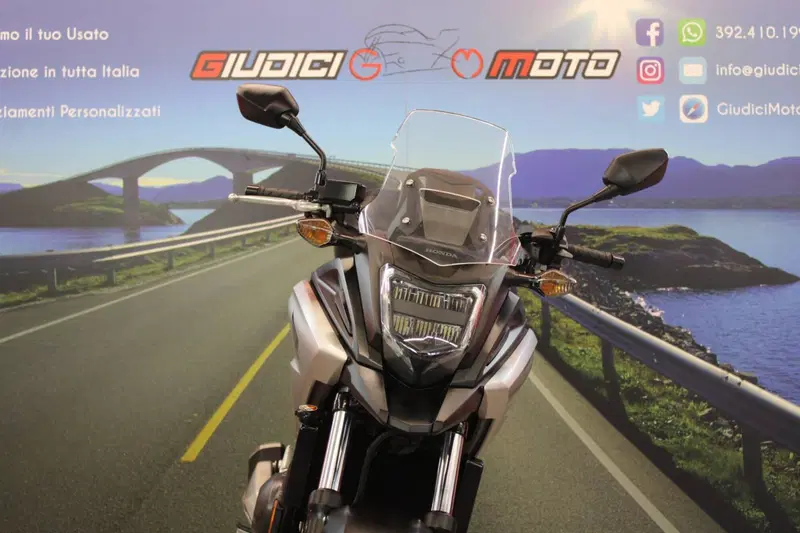 Honda NC 750 X DCT ABS (2016 -17) (8)