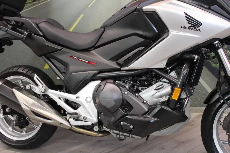 Honda NC 750 X DCT ABS (2016 -17) (13)