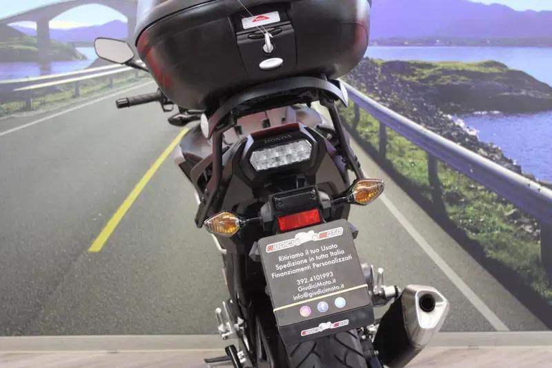 Honda NC 750 X DCT ABS (2016 -17) (15)