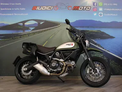 Ducati Scrambler 800 Urban Enduro (2015 - 16) usata