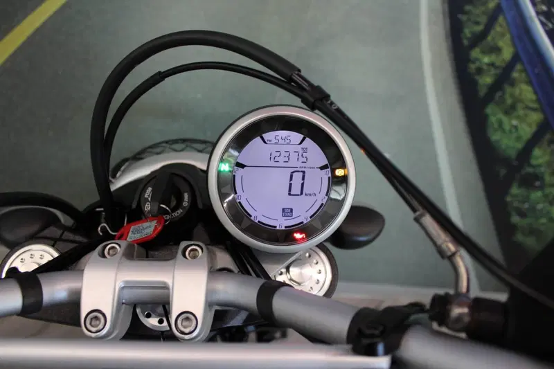 Ducati Scrambler 800 Urban Enduro (2015 - 16) (6)